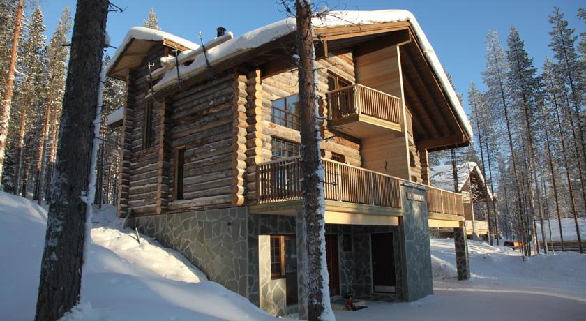 Апартаменты Karhunkieppi Apartments