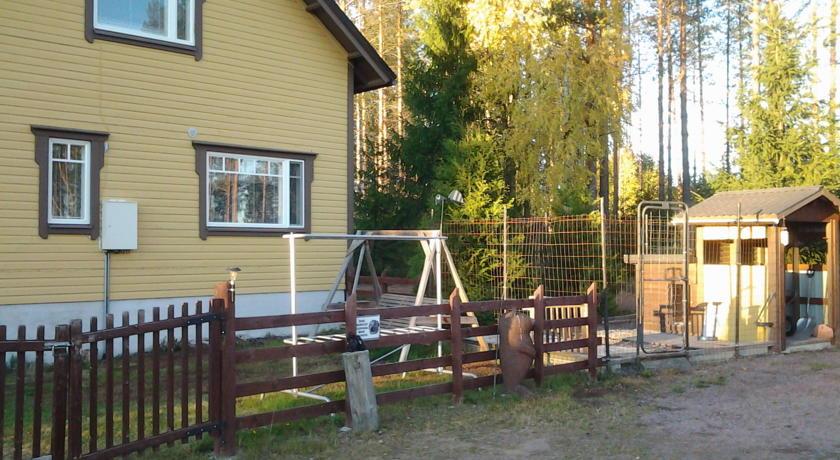 Апартаменты Mäntylä Cottage