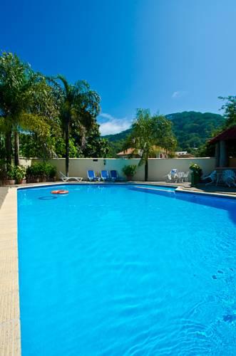 Отель Coco D'or Hotel Seychelles
