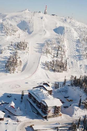 Апартаменты Ruka Ski Chalets