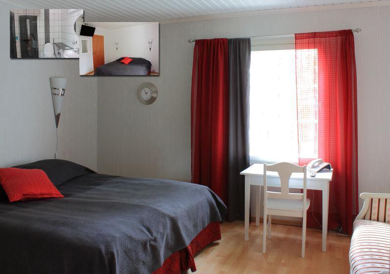Отель Hotel Sininen Helmi