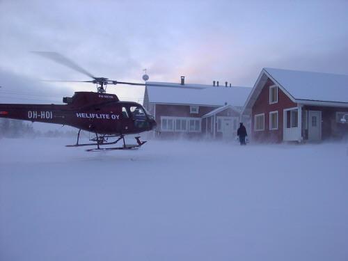 Апартаменты Levi Country Club