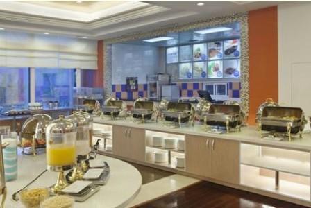 Отель Holiday Inn Express Hefei South
