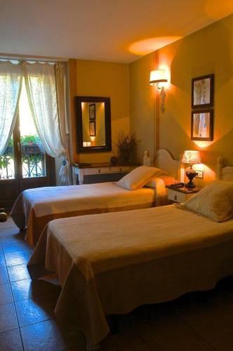 Отель Hotel Casa Frauca