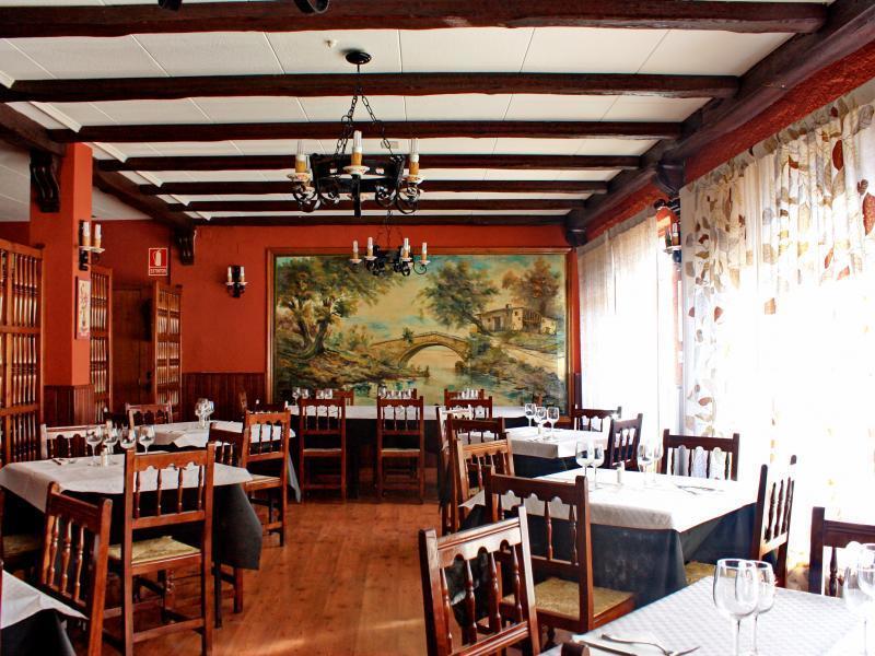 Гостевой дом Hostal Rte. Elena