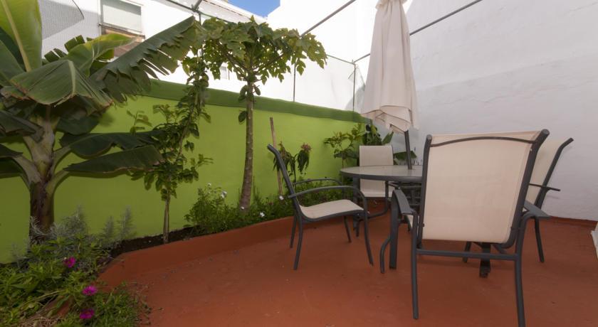 Апартаменты Casa Lucía