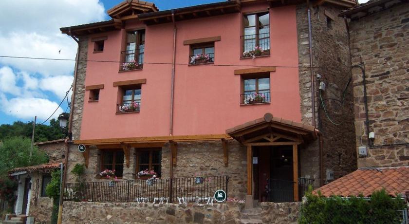 Отель Casa Rural La Chota Marela