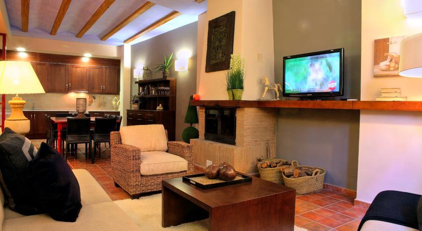 Апартаменты Apartamentos Casa Molinero