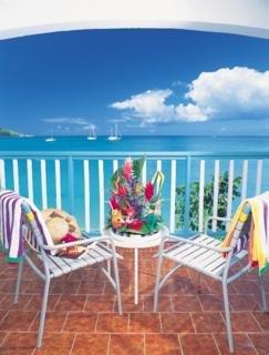 Отель Grand Case Beach Club