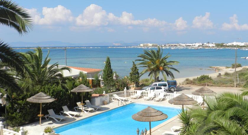 Отель Hotel Lago Dorado