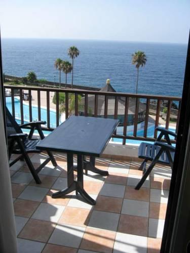 Апартаменты Apartamentos Rocas del Mar