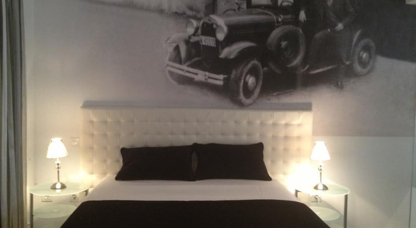 Апартаменты Apartamentos Torremenguada