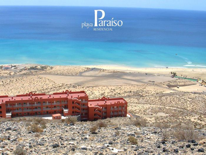 Апартаменты Apartamentos Playa Paraíso