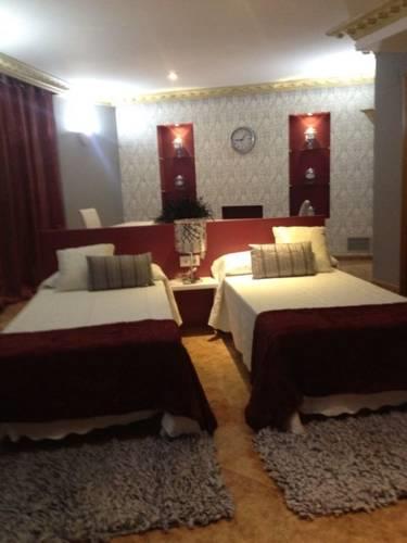 Апартаменты Apartamentos Los Angeles