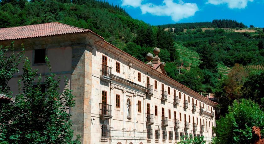 Отель Parador de Corias