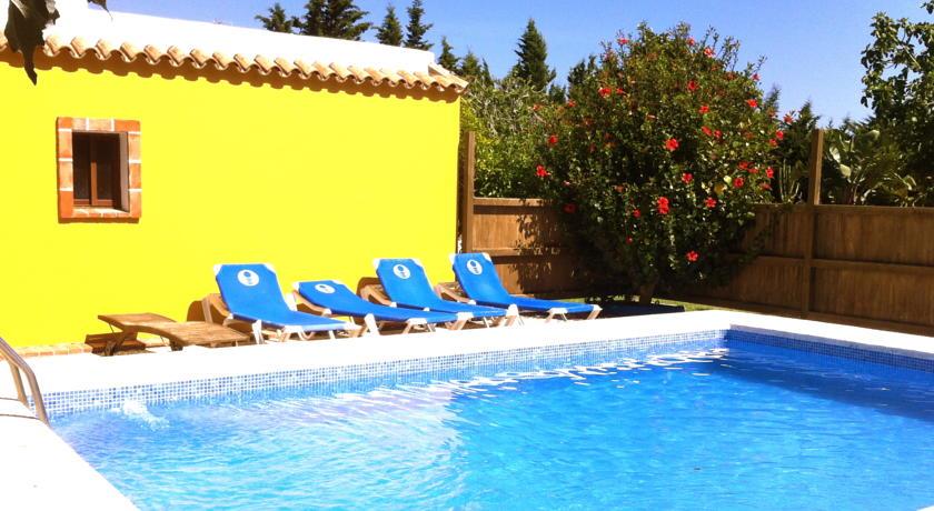 Апартаменты Casas Sinestesia