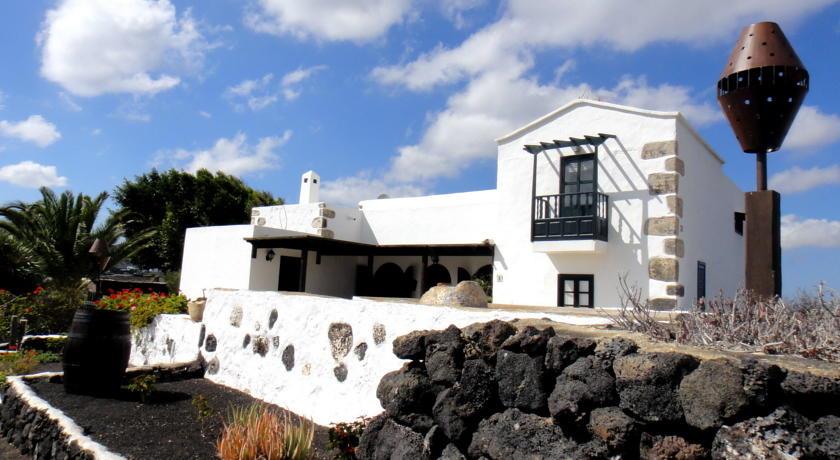 Отель Finca El Oratorio