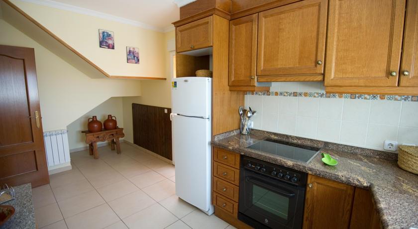 Апартаменты Casa Rural El Lio