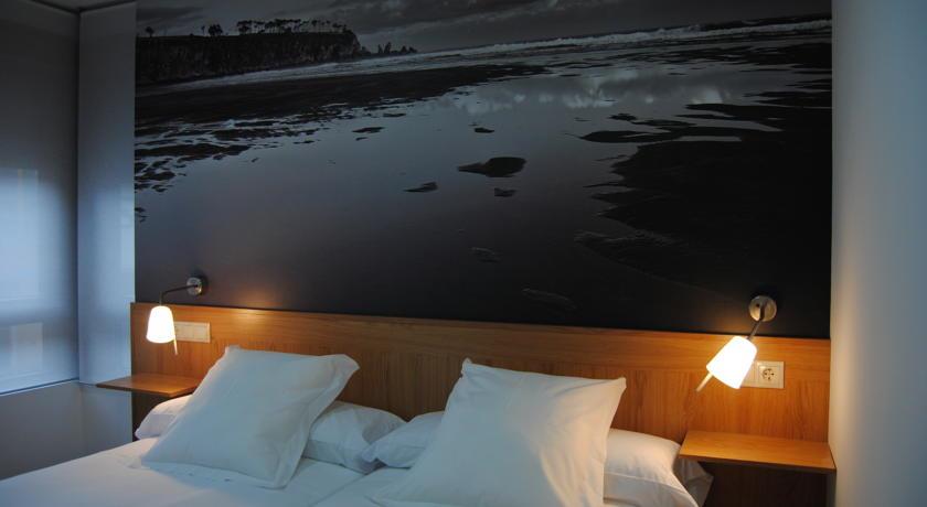 Отель Hotel Dabeleira