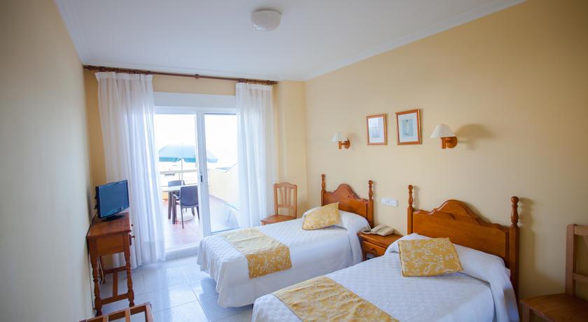 Отель Hotel Martín Esperanza
