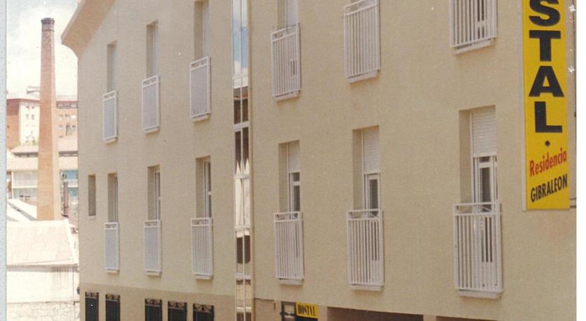 Гостевой дом Hostal Residencia Gibraleón