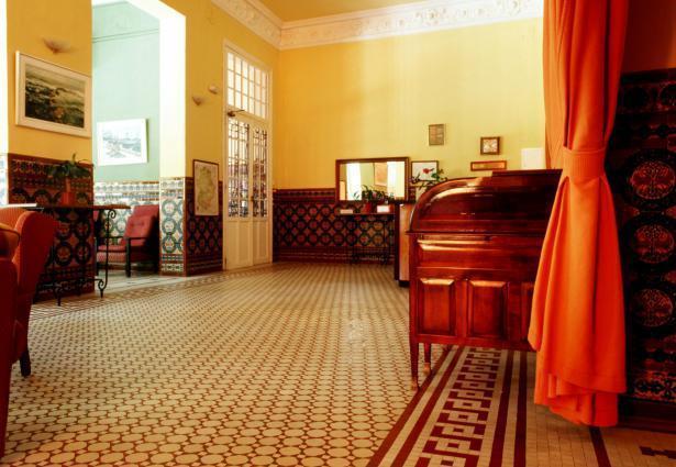 Отель Gran Hotel Balneario