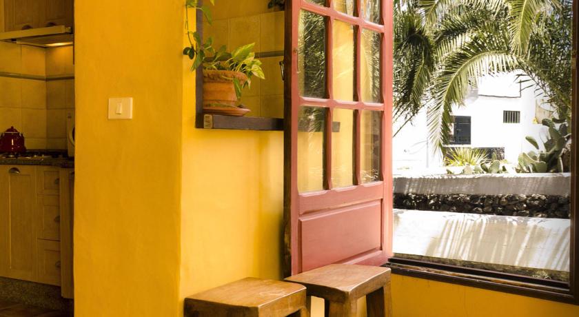 Вилла Casita del Barranco
