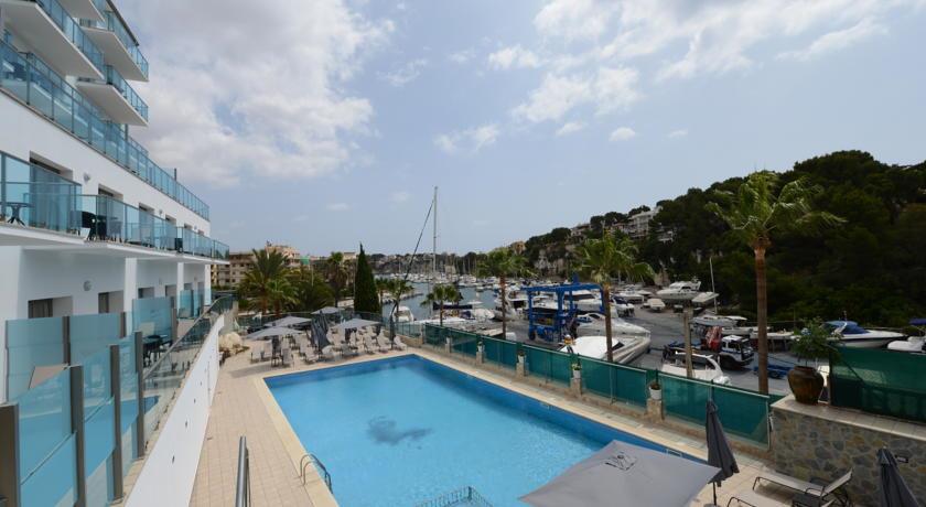 Апартаменты Aparthotel PortoDrach