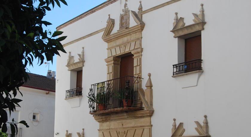 Апартаменты Palacio Sirvente Mieres
