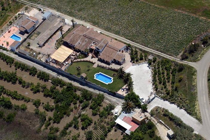 Отель La Granja de Antonio