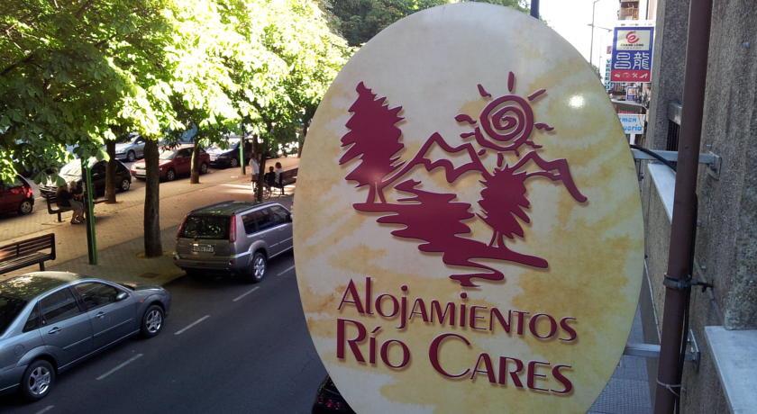 Гостевой дом Alojamientos Río Cares