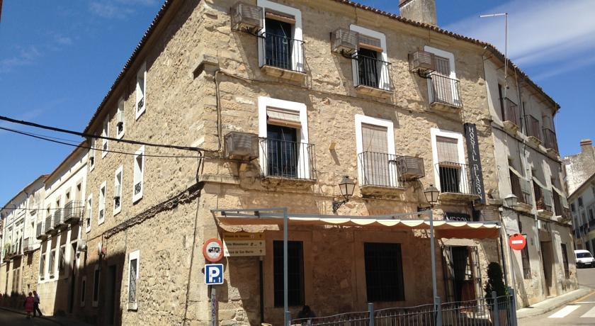 Гостевой дом Hostal Blasón