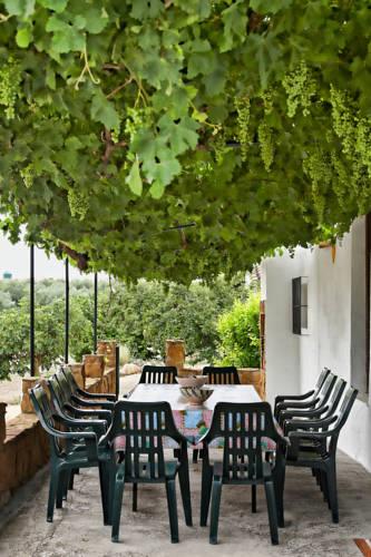 Отель Cortijo El Llano