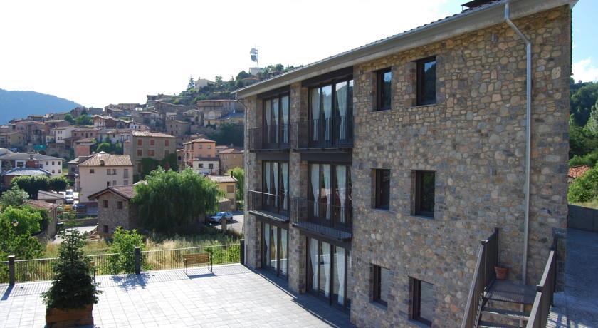Апартаменты Apartaments Turístics Cal Patoi