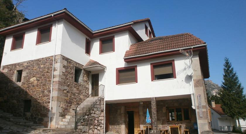 Гостевой дом Pensión Rural Casa Cesáreo