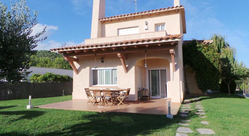 Апартаменты Casa Montse Barà