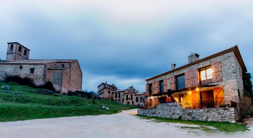 Отель Casa Rural El Arranca