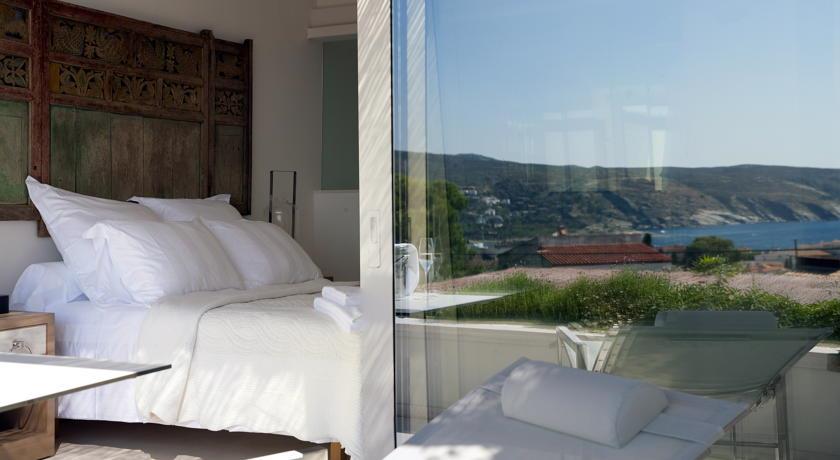 Отель Hotel Calma Blanca