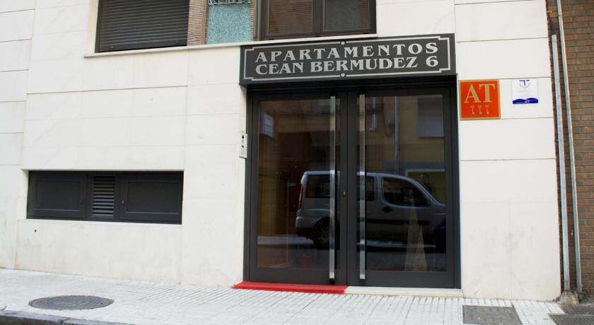 Апартаменты Apartamentos Cean Bermudez