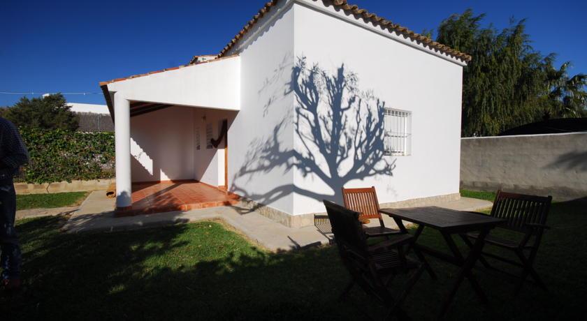 Апартаменты Casas Paqui