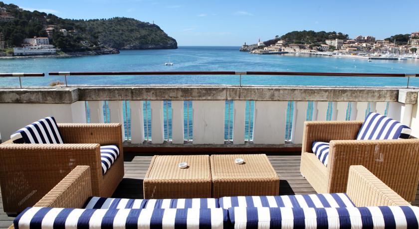 Отель Hotel Esplendido