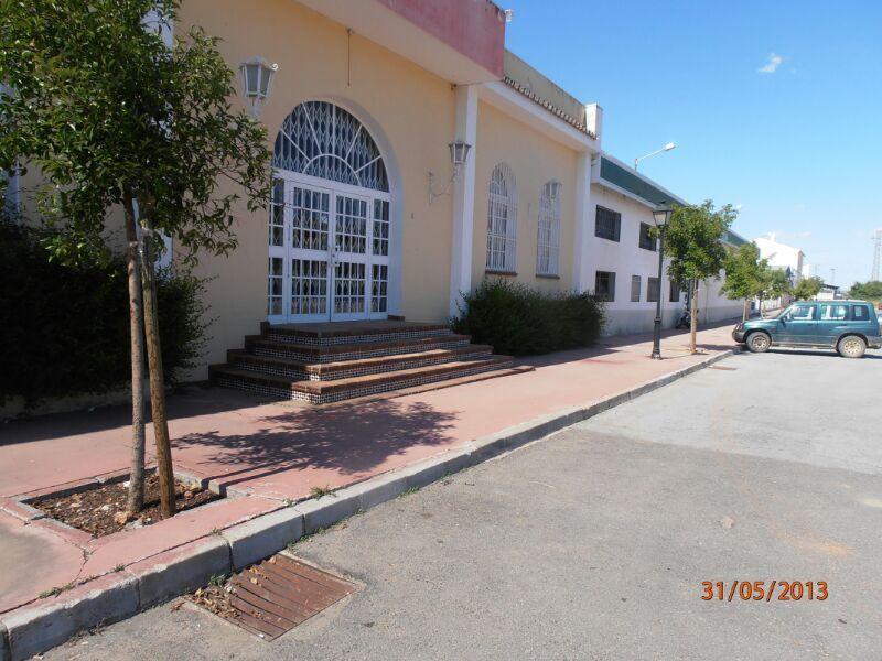 Гостевой дом Hostal Restaurante Las Rejas