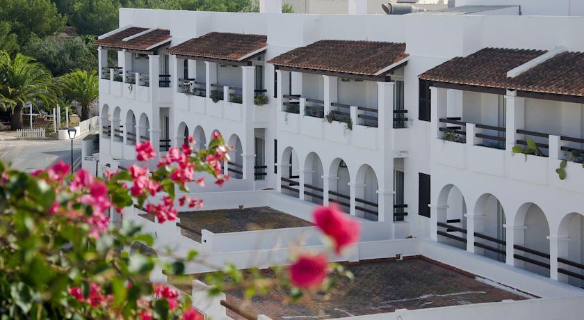Апартаменты Apartamentos Pou Des Pujols