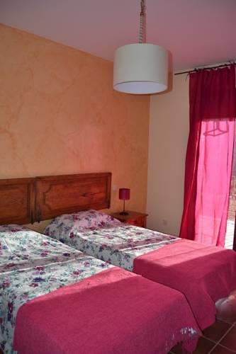 Отель Casa Rural Abuela Demetria