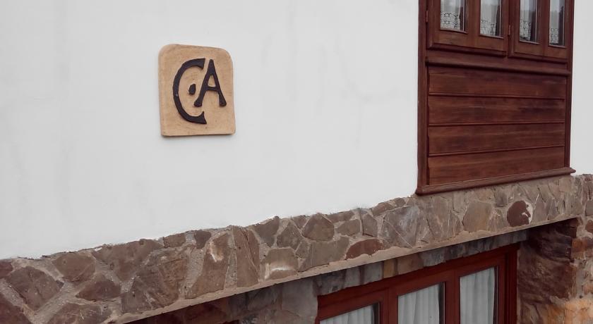 Апартаменты La Casona de Pravia
