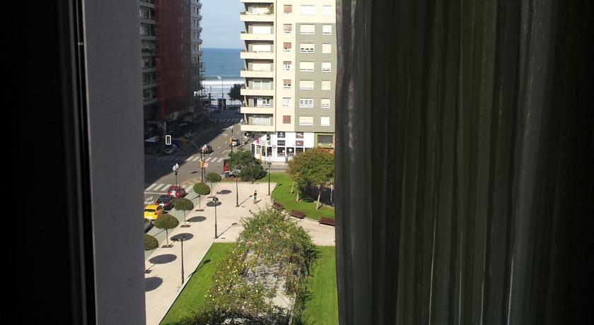 Отель Begoña Playa