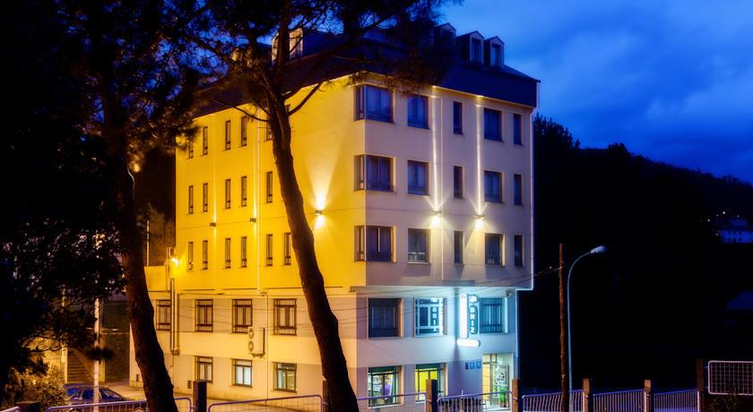 Отель Hotel San Briz
