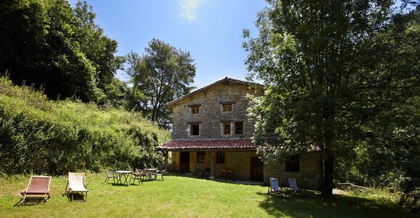 Отель Casa Rural Goikola