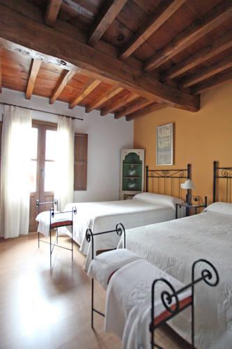 Отель Casa Rural La Lancha