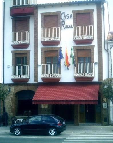Отель Casa Rural El Yedron